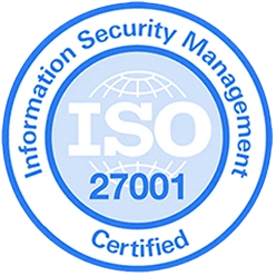 iso 27001 certified COMEL-IT
